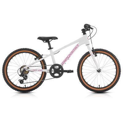 20" GO RACE - WHITE (25)