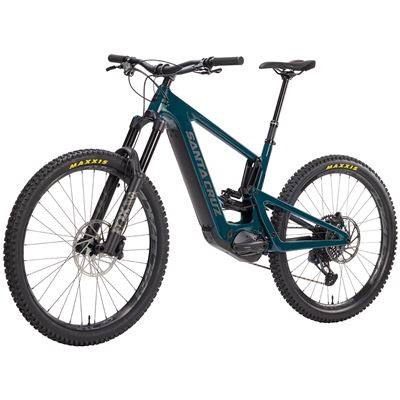 SANTA CRUZ BULLIT 3 CC MX GREEN SM