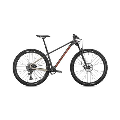 MONDRAKER CHRONO DC L GRAFITO/GRIS/NARANJA