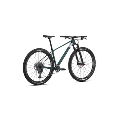 MONDRAKER PODIUM CARBON 29 L VERDE/PLATA