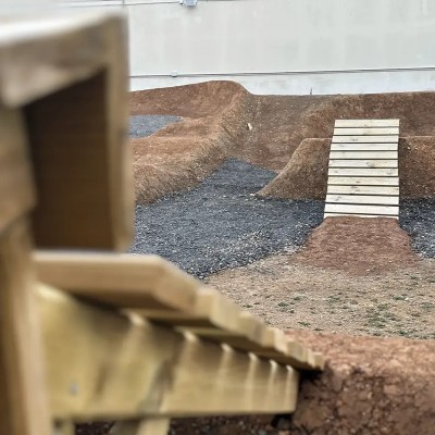PUMPTRACK AVANZADO