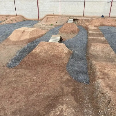 PUMPTRACK AVANZADO