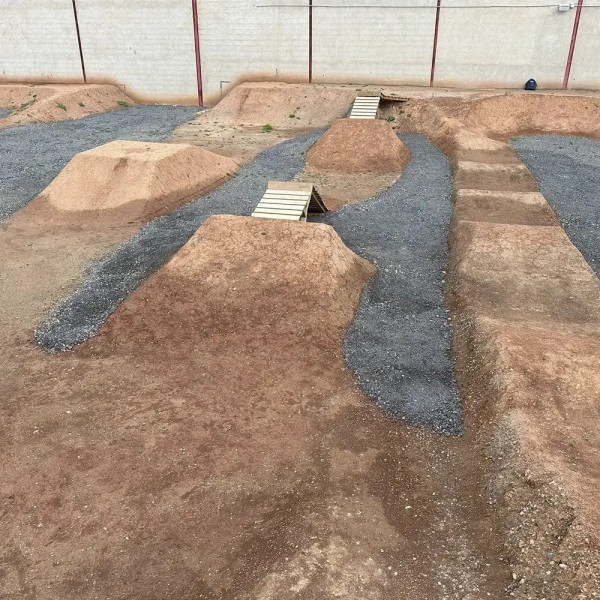PUMPTRACK AVANZADO