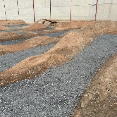 PUMPTRACK INICIACIÓN Y MEDIO