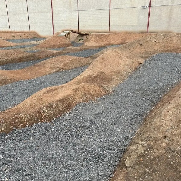 PUMPTRACK INICIACIÓN Y MEDIO