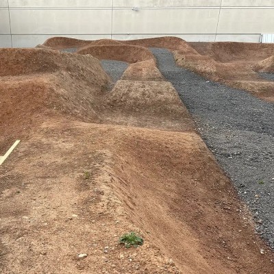 PUMPTRACK INICIACIÓN Y MEDIO