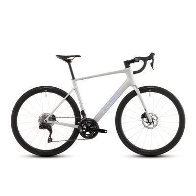 ATTAIN C:62 SLX 50CM SLEEKGREY PRISM
