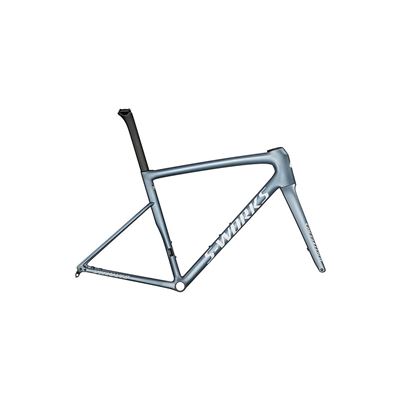 TARMAC SL8 SW FRMSET GCLMET/CMLNREDGLD/WHT 54