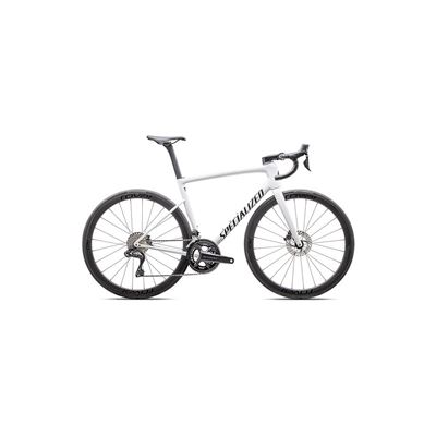 TARMAC SL8 EXPERT DI2 WHT/METBLK 56