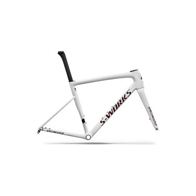 S-WORKS TARMAC SL8 FRAMESE 54 METWHTSIL