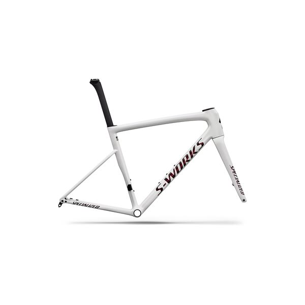 S-WORKS TARMAC SL8 FRAMESE 54 METWHTSIL