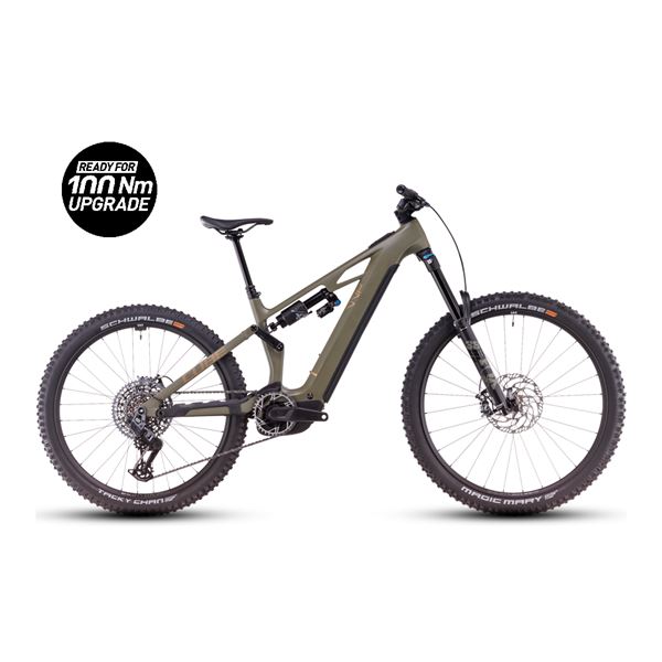 STEREO HYB ONE77 HPC TM 800