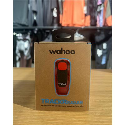 TRACKR RADAR WAHOO