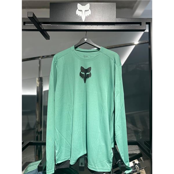 RANGER LS JERSEY FOX