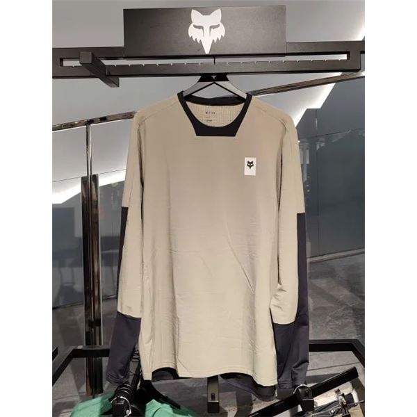 DEFEND THERMAL JERSEY