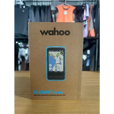 GPS WAHOO ELEMENT ROAM