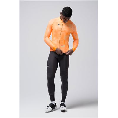 MAILLOT MANGA LARGA HYDER