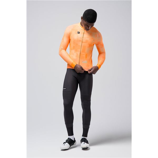 MAILLOT MANGA LARGA HYDER