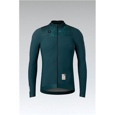 MAILLOT MANGA LARGA HYDER