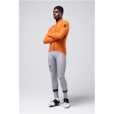 MAILLOT MANGA LARGA PACER SOLID 2.0