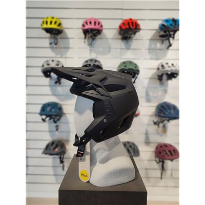 BELL 3QTR-AIR MIPS SOLID