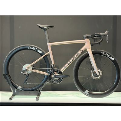 TARMAC SL8 S-WORKS MONTAJE CARTA EMEBIKES