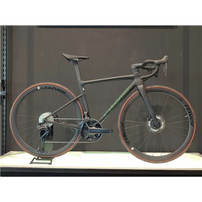TARMAC SL8 S-WORKS MONTAJE CARTA EMEBIKES