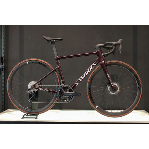 TARMAC SL8 S-WORKS MONTAJE CARTA EMEBIKES