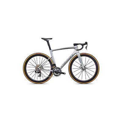 TARMAC SL9 SW AXS SILDST/SPCTFLR/CHRM 58