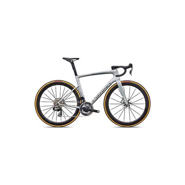 TARMAC SL9 SW AXS SILDST/SPCTFLR/CHRM 58
