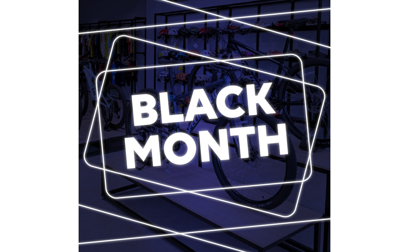 ¡El Black Month ha llegado a Emebikes!