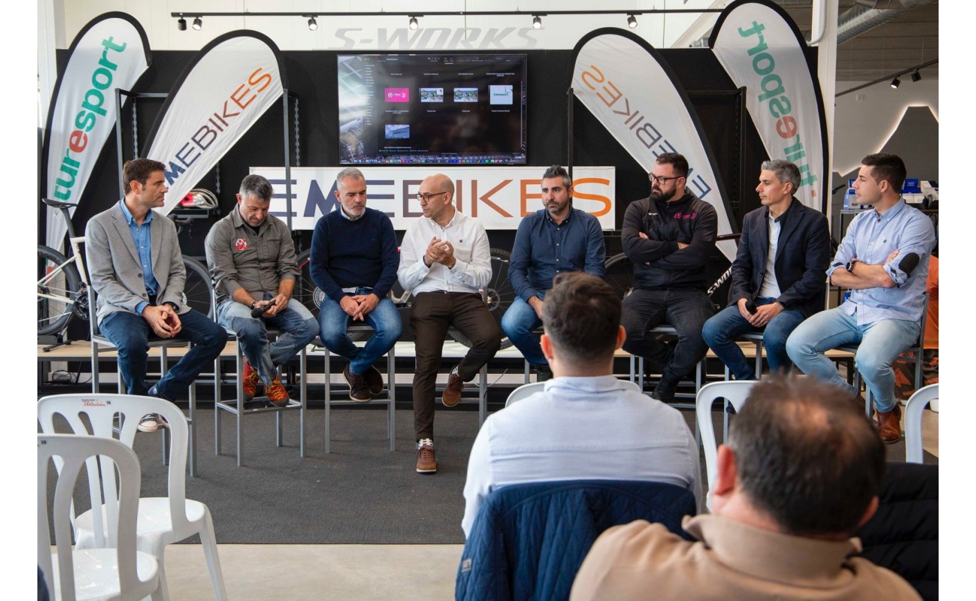 Castellón Bike Events en Emebikes