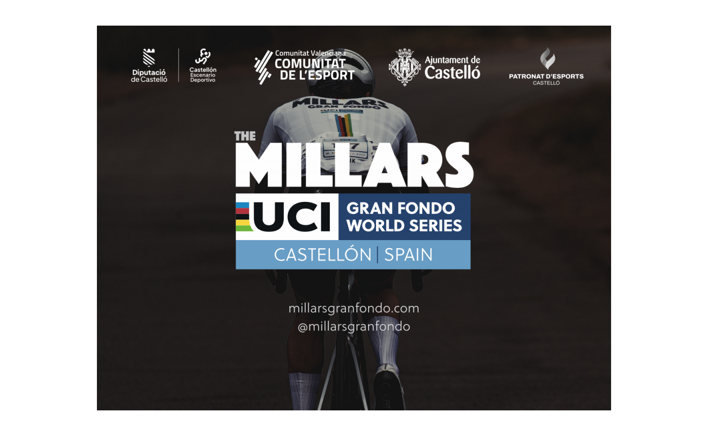 EMEBIKES conquista la Millars Gran Fondo 2025 junto a Fabio Aru