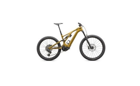 Specialized Turbo Levo: la reina del trail ya rueda en EMEBIKES