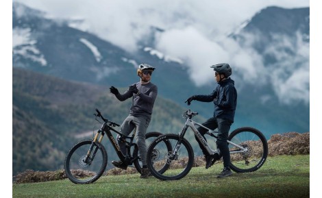 5 rutas épicas en España para hacer con e-bike esta primavera