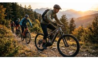 Bicis eléctricas de montaña: ventajas para tus rutas y escapadas