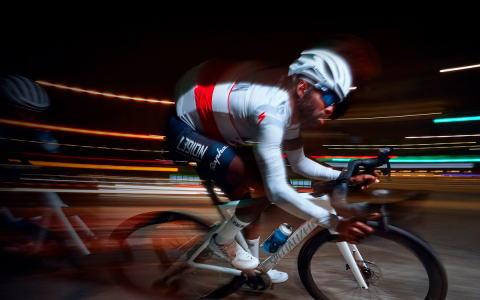 CÓMO PREPARARME PARA UNA COMPETICIÓN DE CICLISMO