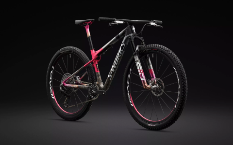 Llega la nueva Specialized S-Works Epic World Cup 50 LTD