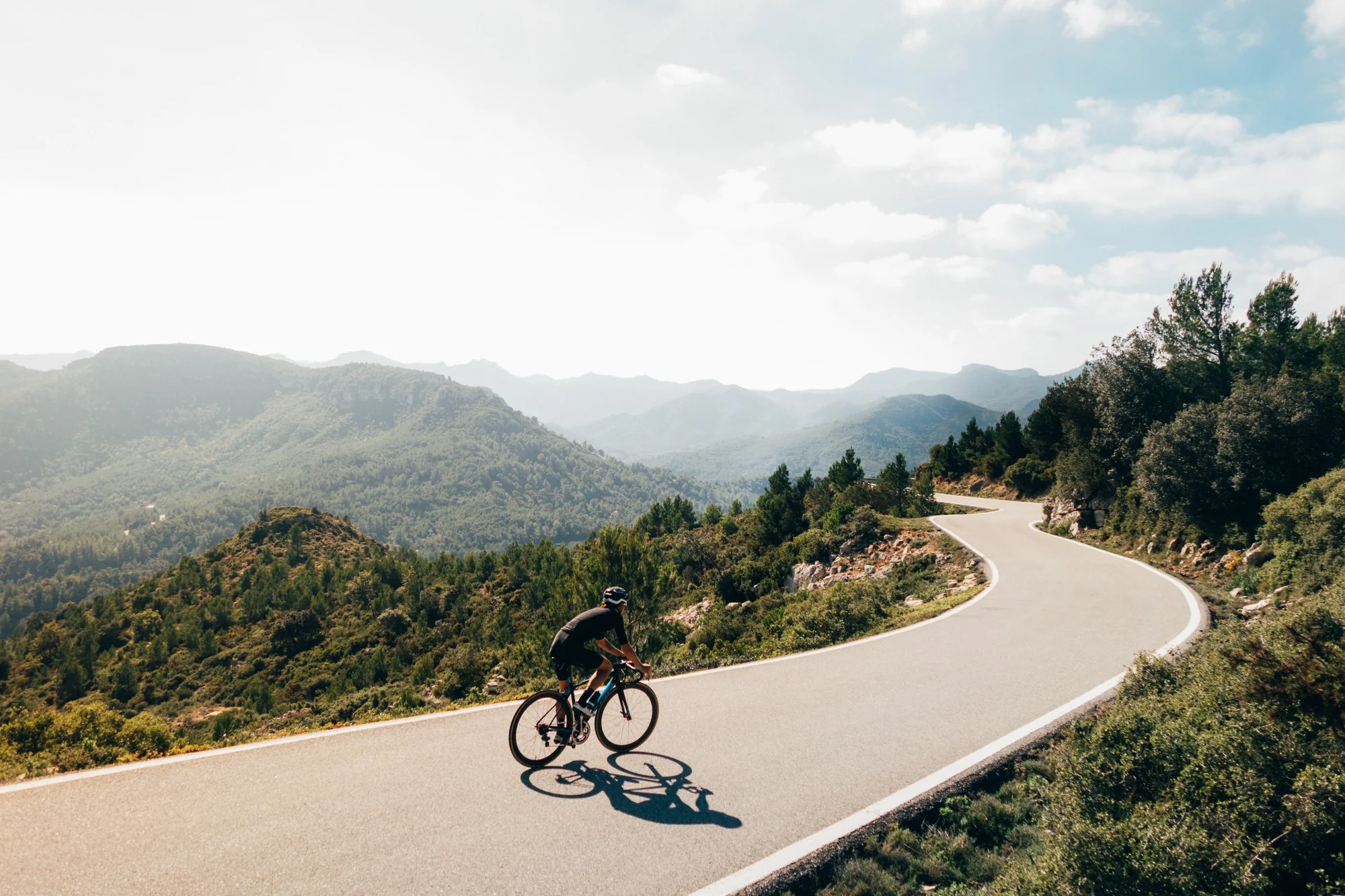 RUTAS IMPRESCINDIBLES EN BICICLETA